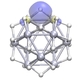 Pt Cluster with Hydrogen